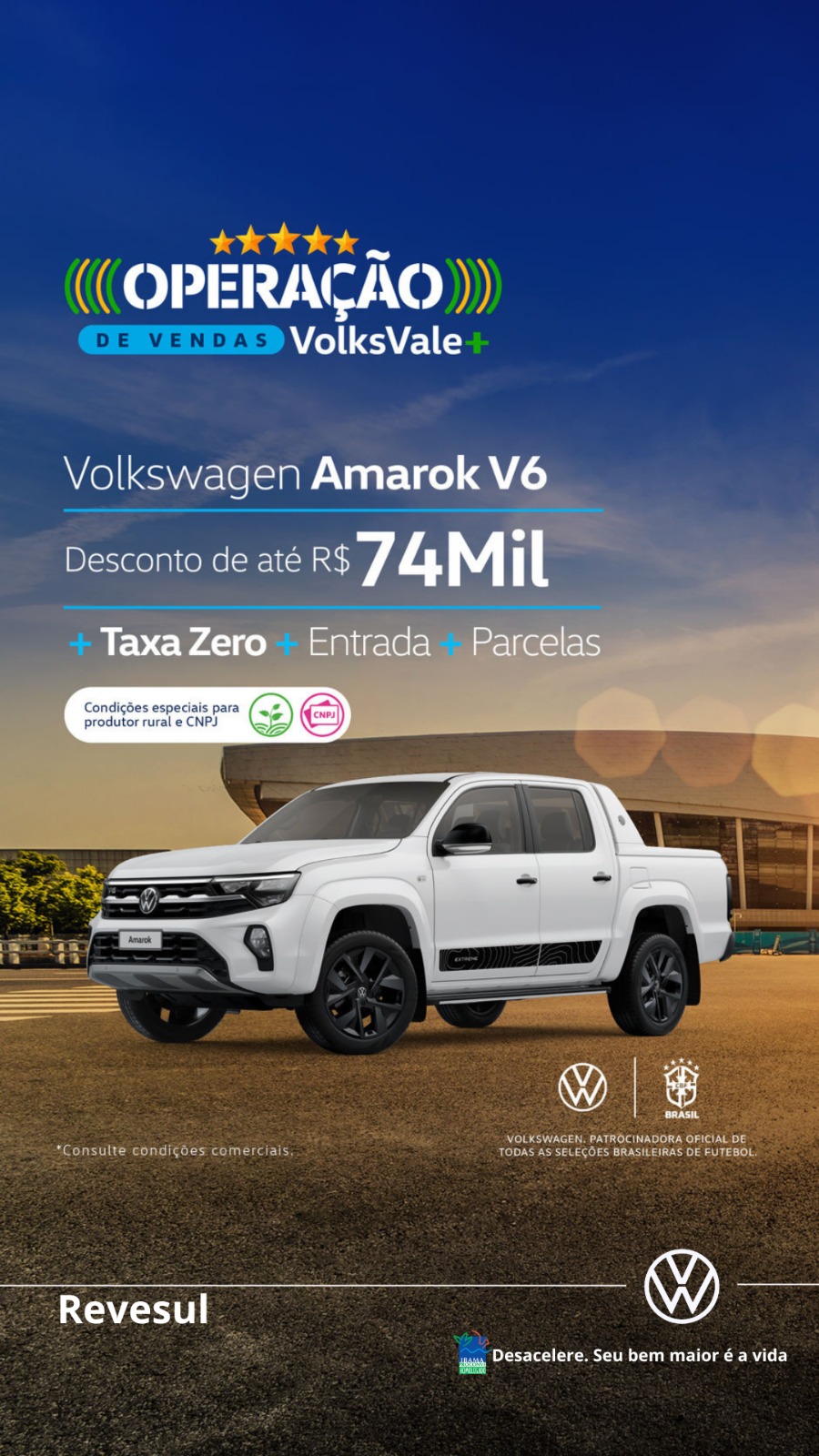 Amarok V6