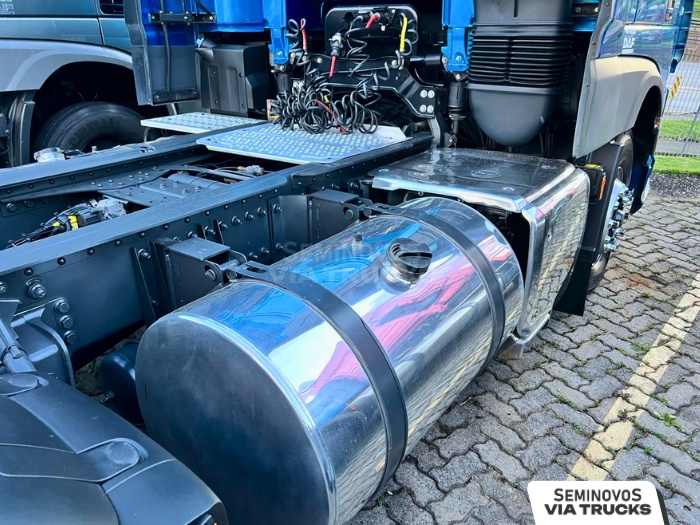 DAF-XF-XF FTS480 6x2 Space Cab (diesel)(E5)