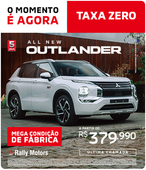 All New Outlander 2026