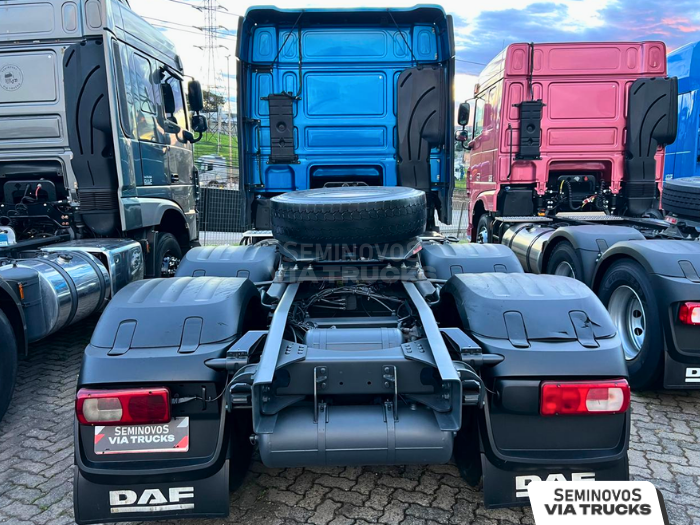 DAF-XF-XF FTS480 6x2 Space Cab (diesel)(E5)