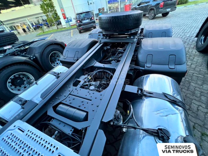 DAF-XF-XF FTS480 6x2 Space Cab (diesel)(E5)