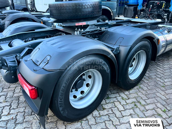 DAF-XF-XF FTS480 6x2 Space Cab (diesel)(E5)