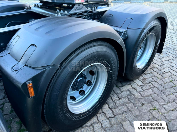 DAF-XF-XF FTS480 6x2 Space Cab (diesel)(E5)