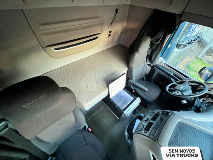 DAF-XF-XF FTS480 6x2 Space Cab (diesel)(E5)