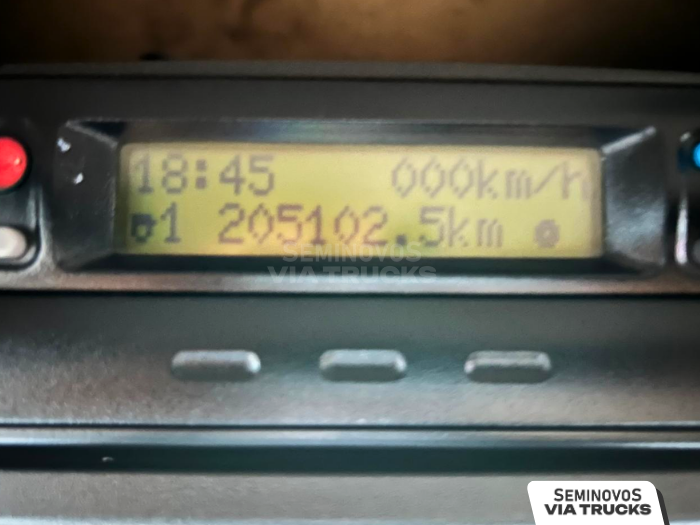 DAF-XF-XF FTS480 6x2 Space Cab (diesel)(E5)