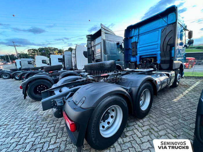 DAF-XF-XF FTS480 6x2 Space Cab (diesel)(E5)