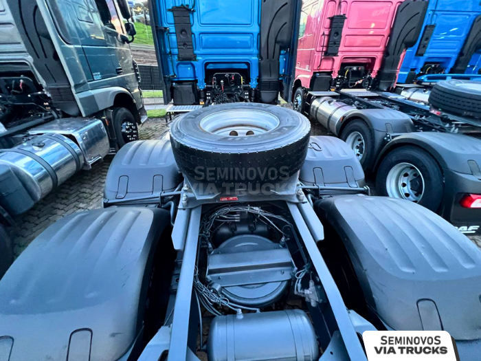 DAF-XF-XF FTS480 6x2 Space Cab (diesel)(E5)