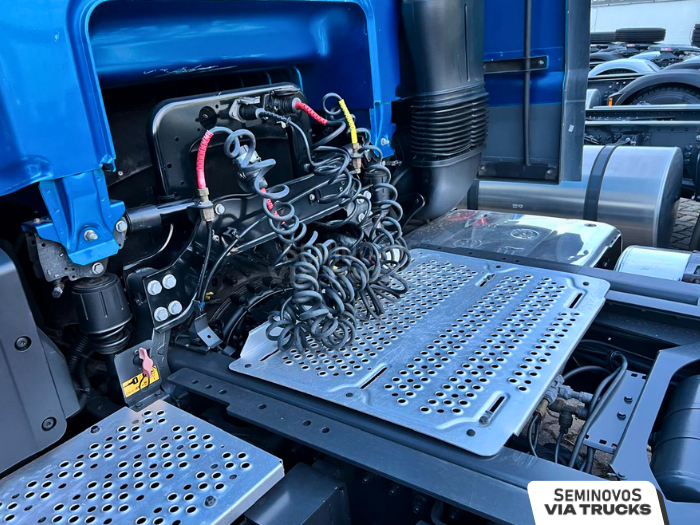 DAF-XF-XF FTS480 6x2 Space Cab (diesel)(E5)