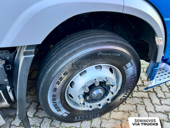 DAF-XF-XF FTS480 6x2 Space Cab (diesel)(E5)