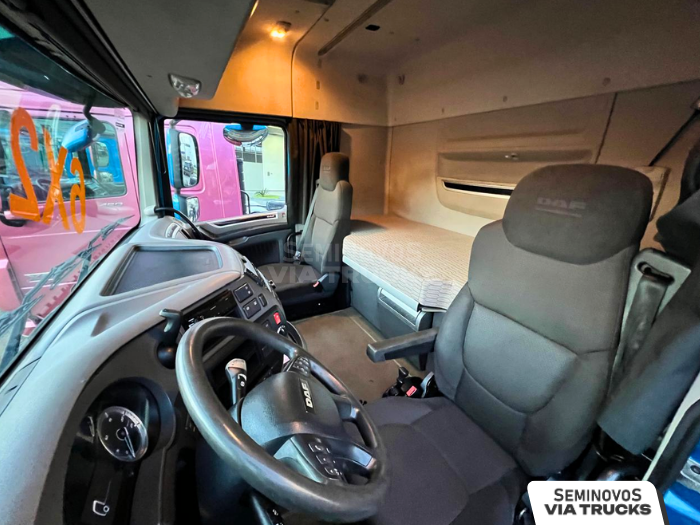 DAF-XF-XF FTS480 6x2 Space Cab (diesel)(E5)