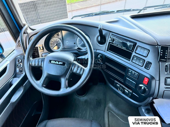 DAF-XF-XF FTS480 6x2 Space Cab (diesel)(E5)