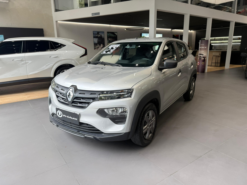 Renault-KWID-1.0 12V SCE FLEX ZEN MANUAL
