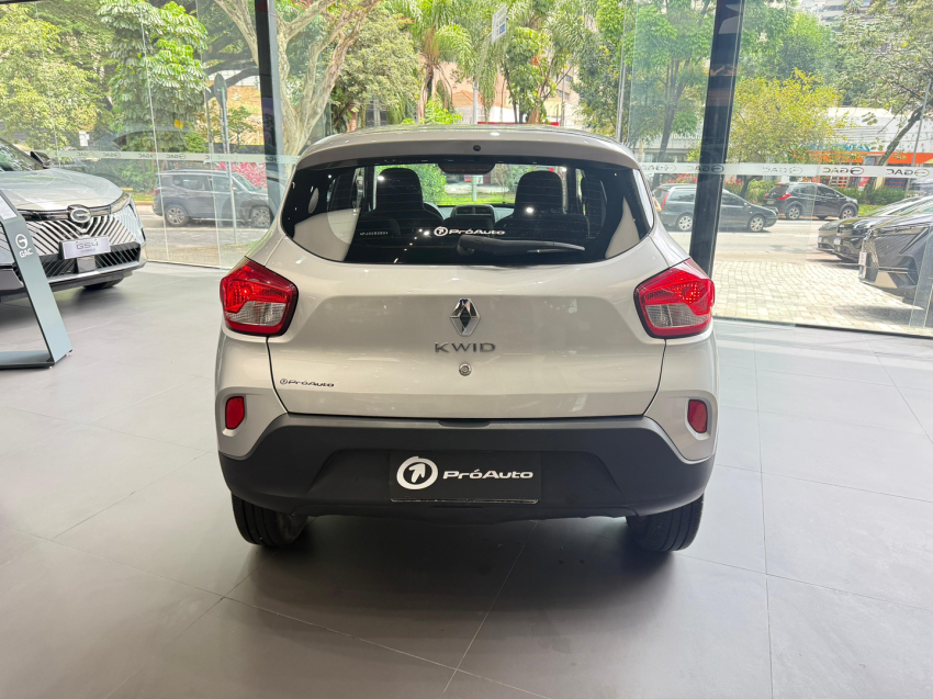 Renault-KWID-1.0 12V SCE FLEX ZEN MANUAL