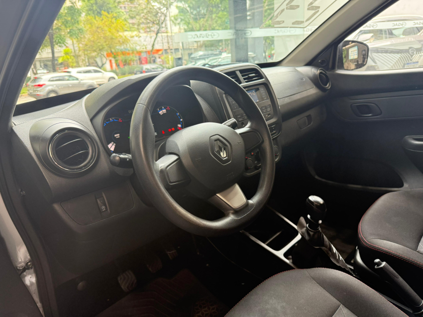 Renault-KWID-1.0 12V SCE FLEX ZEN MANUAL