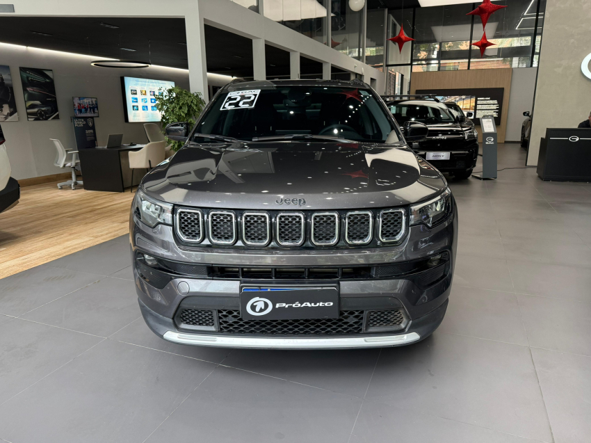 Jeep-COMPASS-1.3 T270 TURBO FLEX LONGITUDE AT6