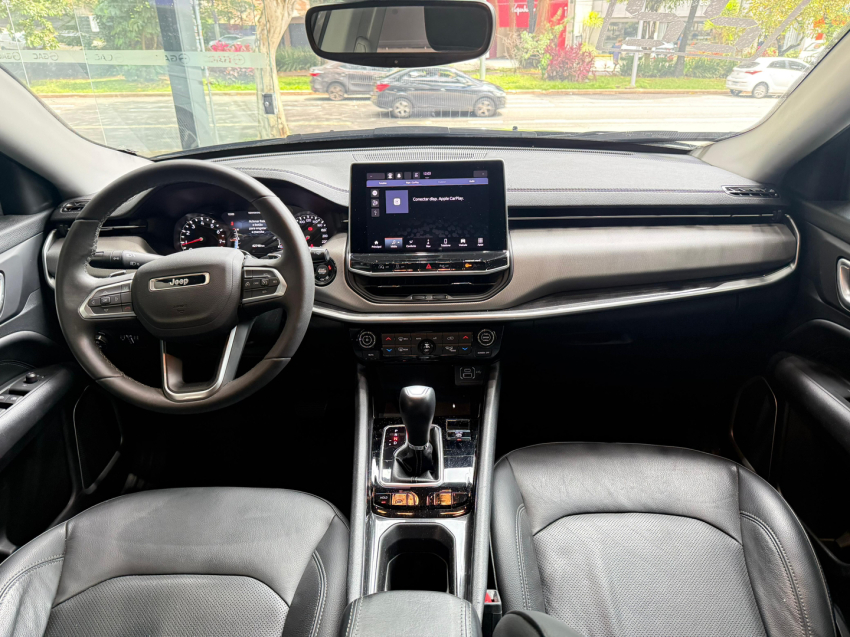 Jeep-COMPASS-1.3 T270 TURBO FLEX LONGITUDE AT6