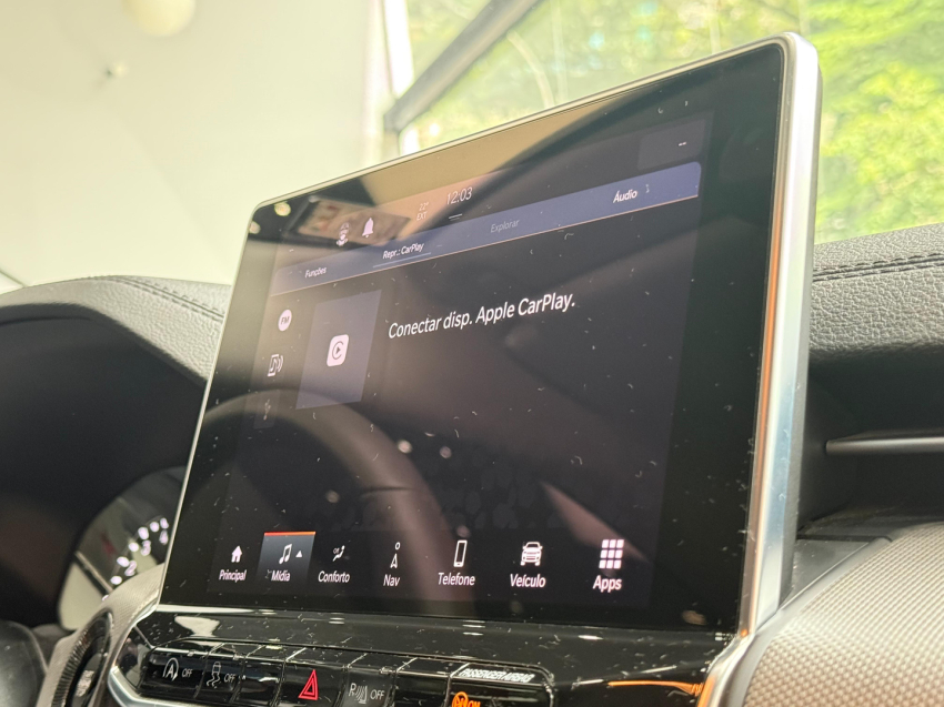 Jeep-COMPASS-1.3 T270 TURBO FLEX LONGITUDE AT6