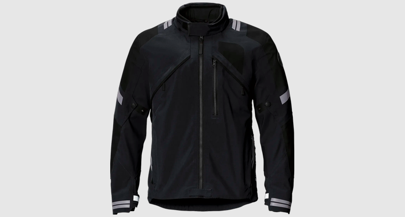 Jaqueta Moreno GTX