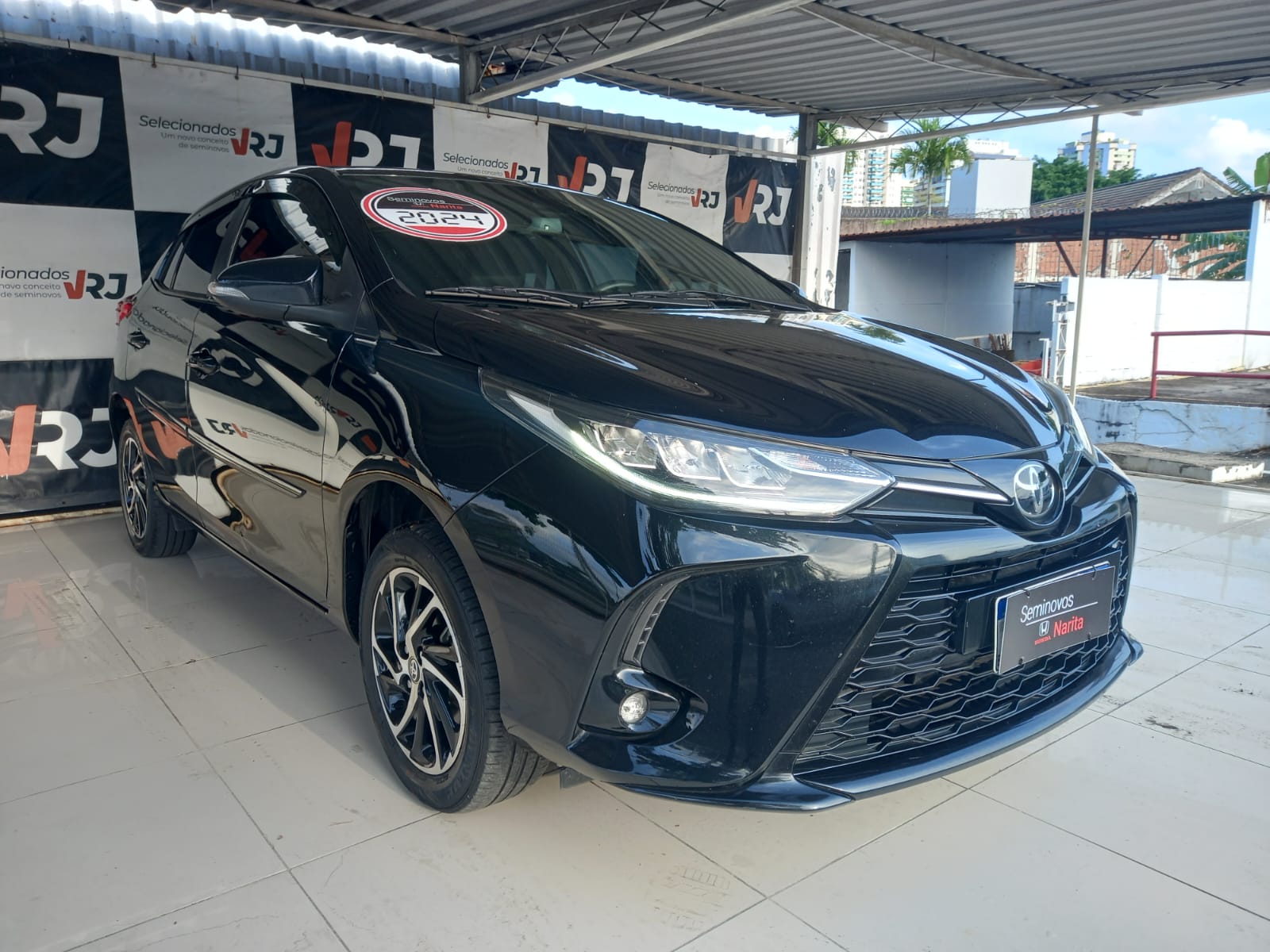 YARIS XLS 1.5 Flex 16V 5p Aut.