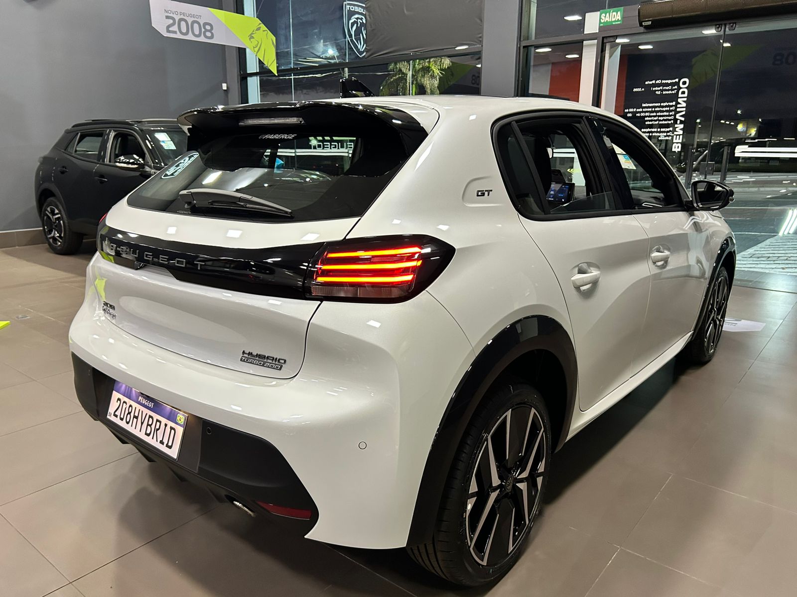 Peugeot-208-208 GT 1.0 Turbo Hibrido Aut.