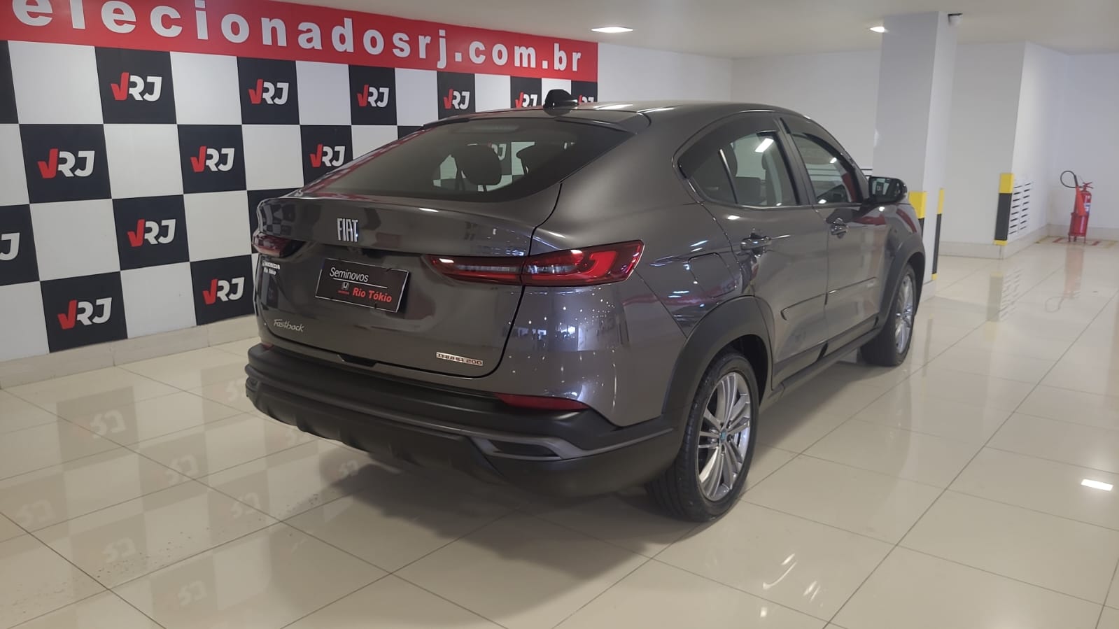 Fastback 1.0 200 Turbo Flex Aut