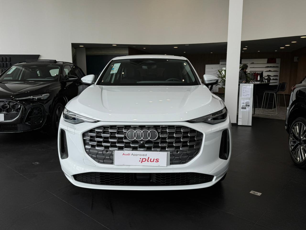 Audi-Q5-Q5 Sportback Advanced 2.0 TFSI Quattro S-tronic