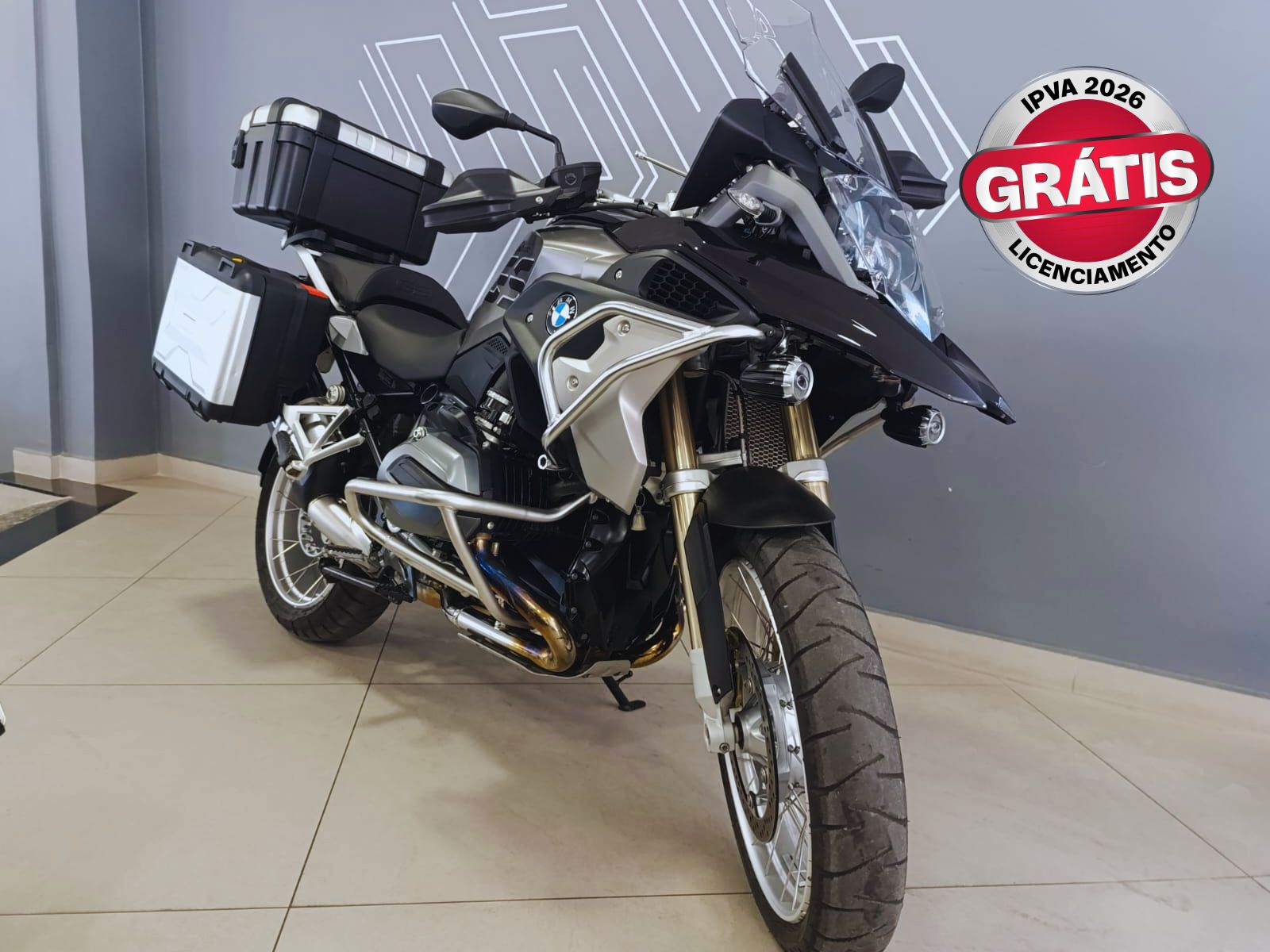 R 1200 GS