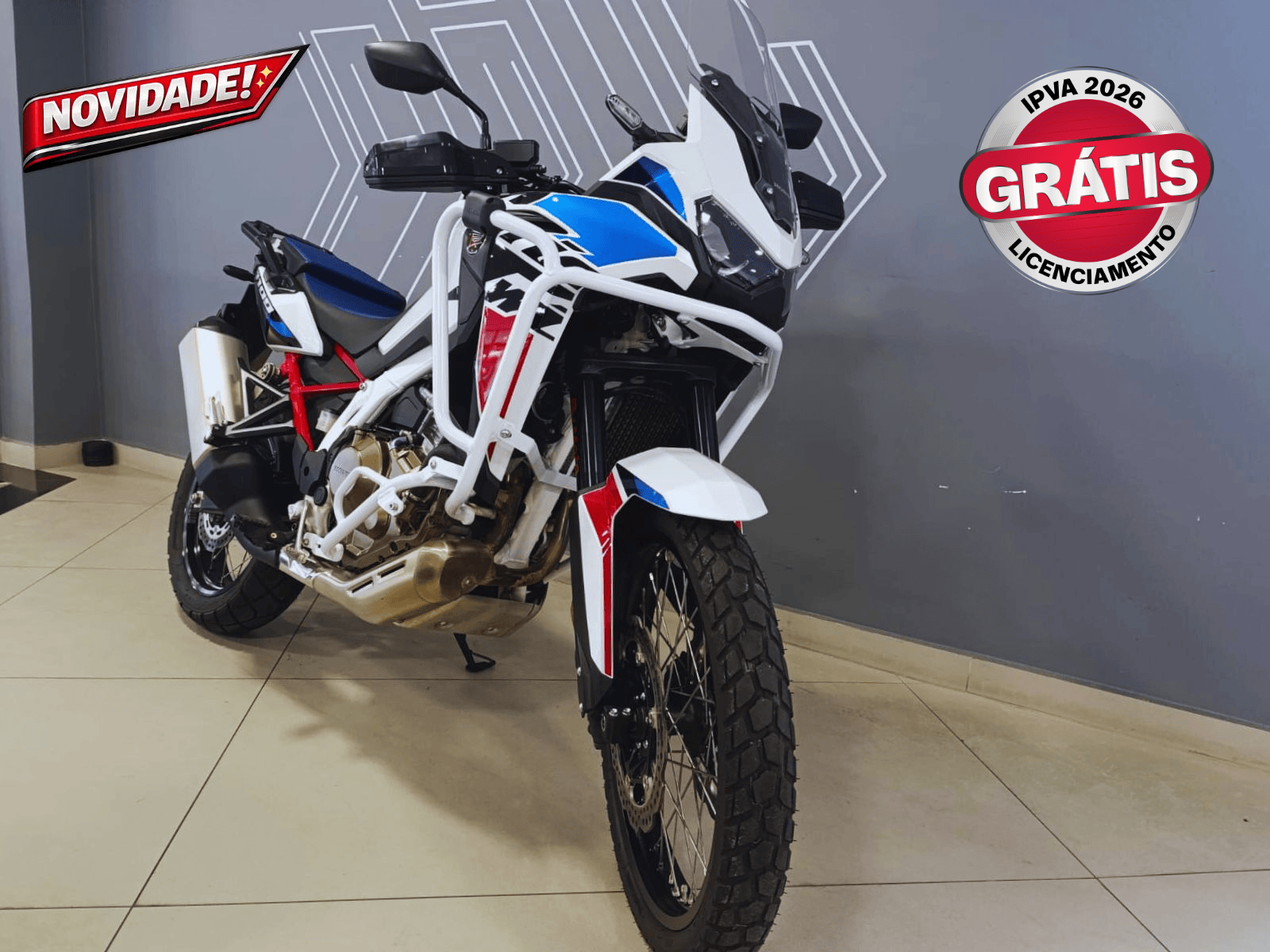 CRF 1100L AFRICA TWIN ADV. SPORTS ES/DCT