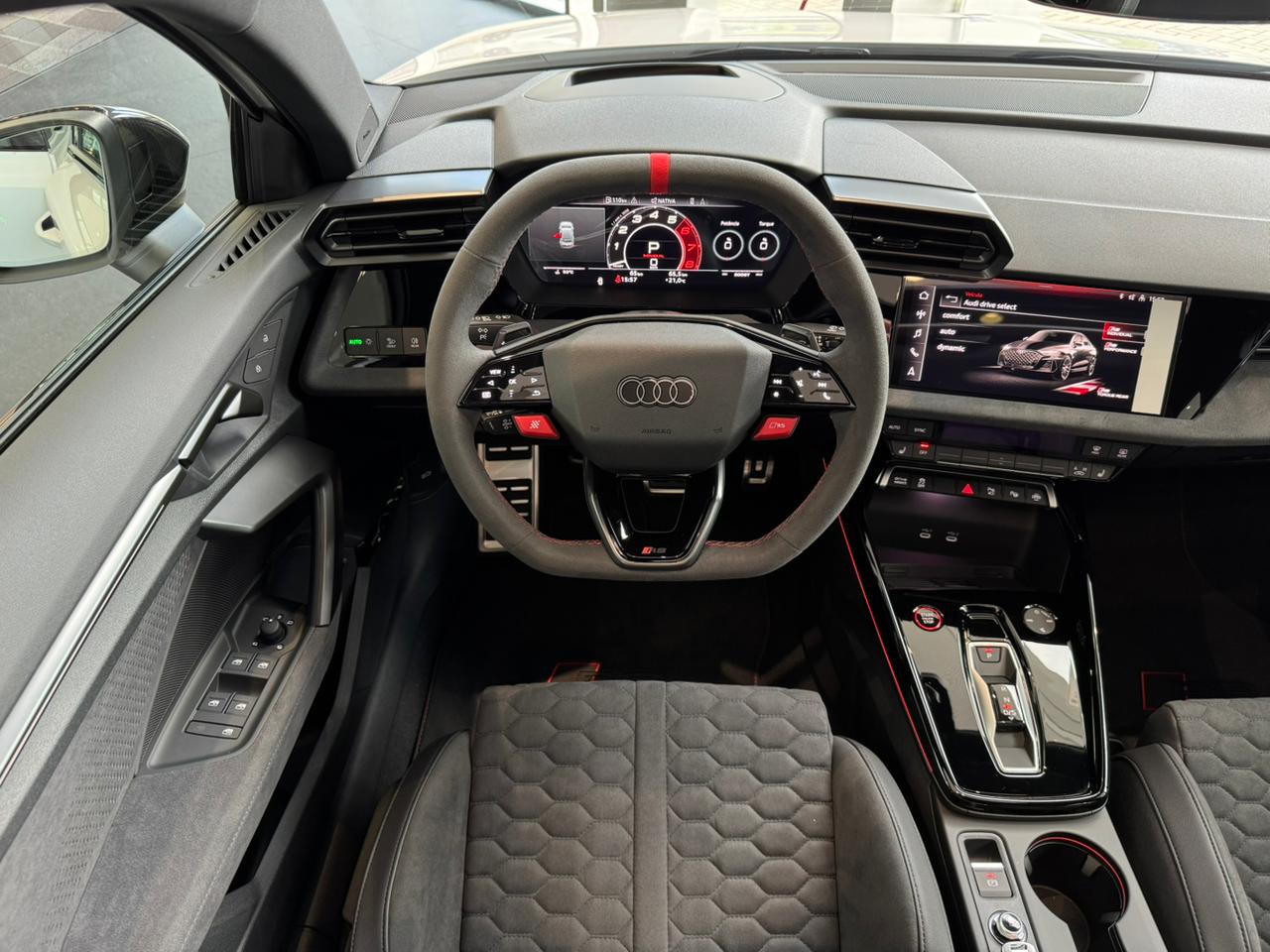 Audi-RS3-RS3 Sedan Track 2.5 TFSI Quattro S-tronic