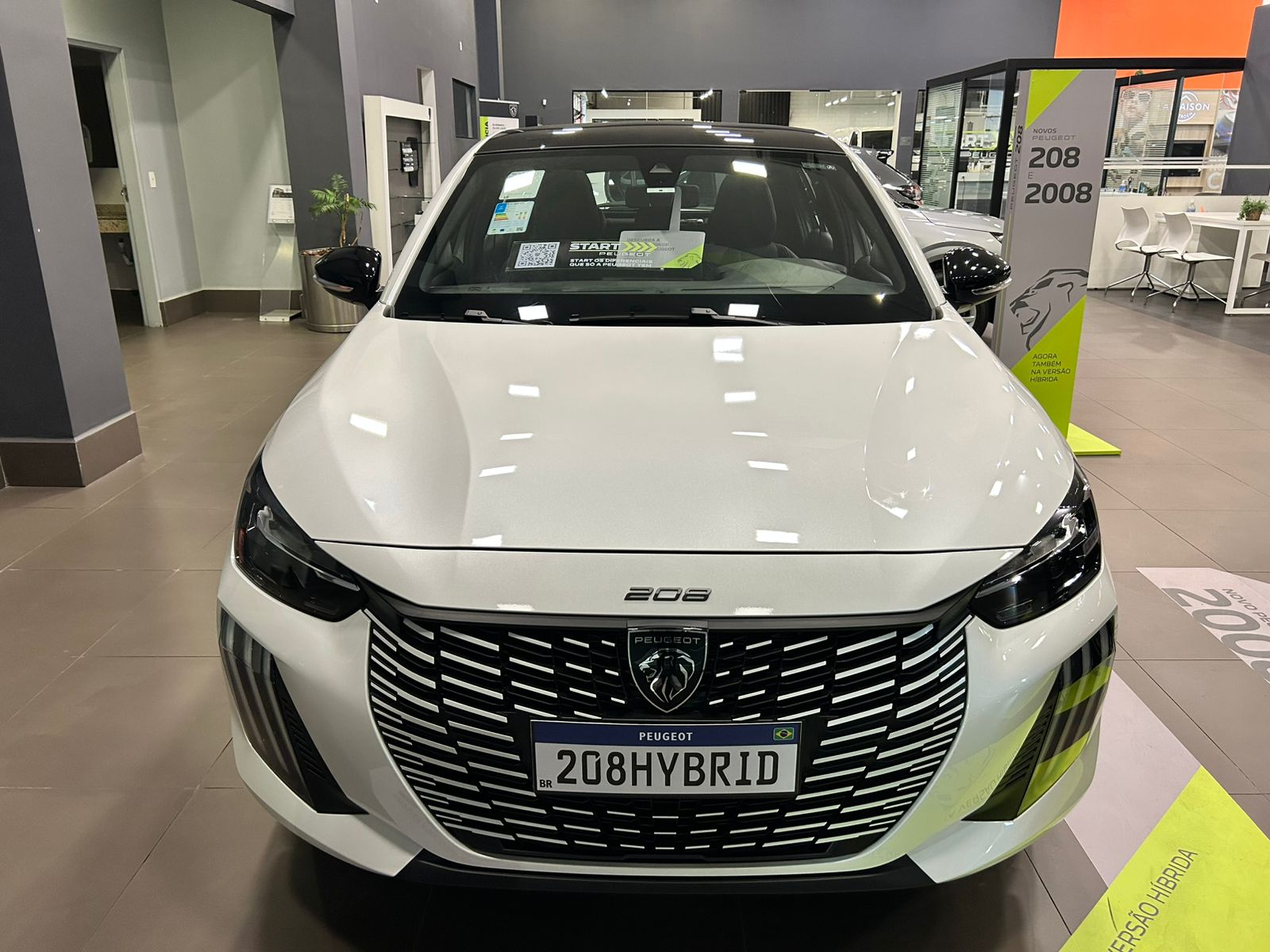 Peugeot-208-208 GT 1.0 Turbo Hibrido Aut.