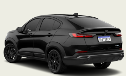 FASTBACK IMPETUS TURBO 200 HYBRID FLEX AT 2026