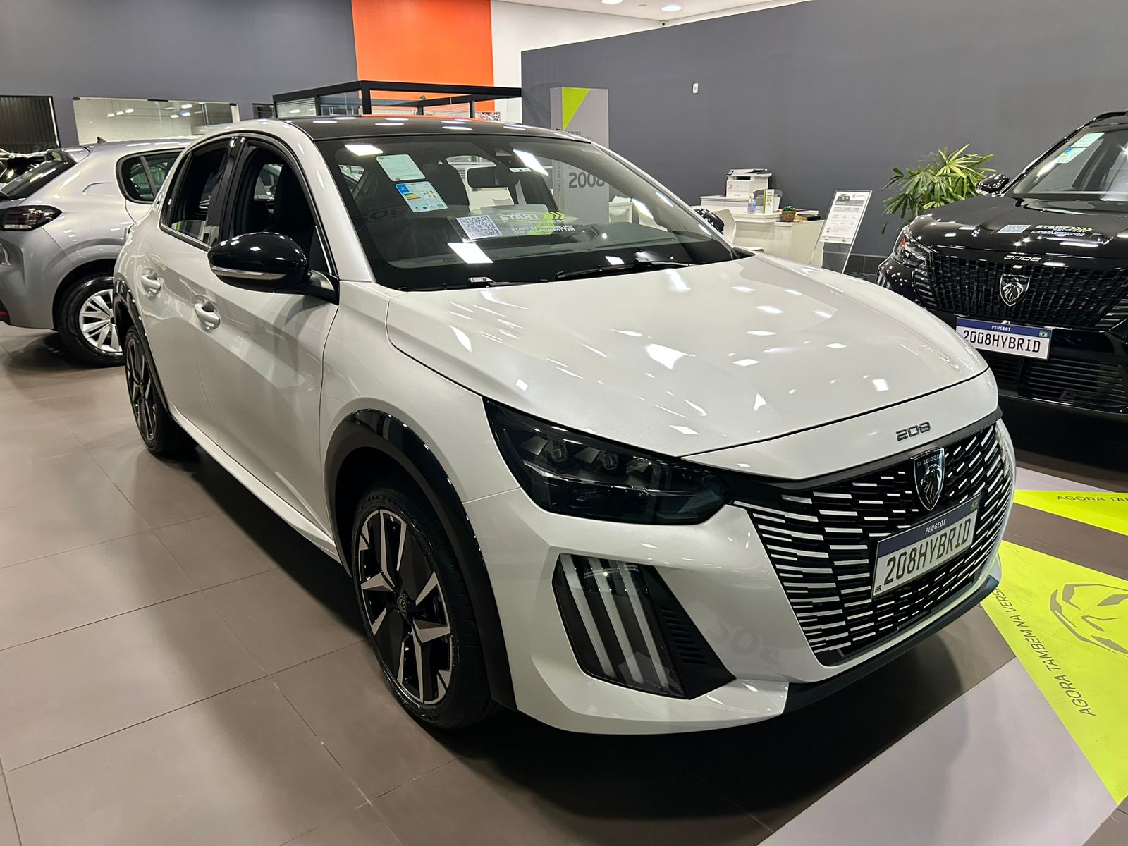 208 GT 1.0 Turbo Hibrido Aut.