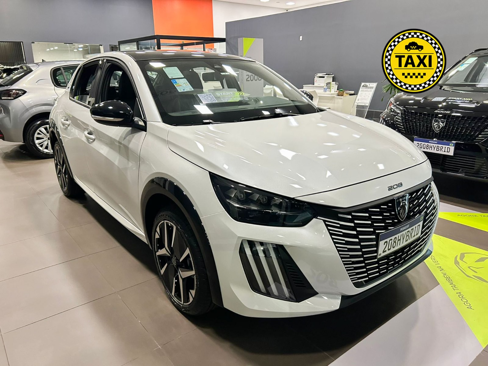 208 GT 1.0 Turbo Hibrido Aut.