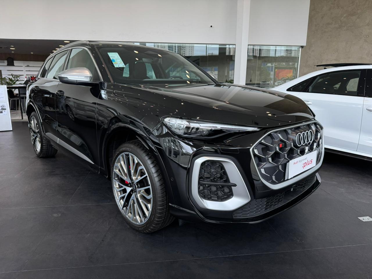 Audi-SQ5-SQ5 3.0 TFSI Quattro S-tronic