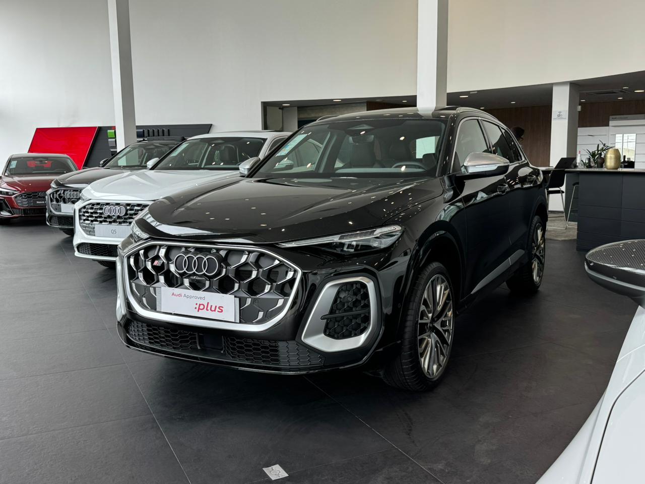 Audi-SQ5-SQ5 3.0 TFSI Quattro S-tronic