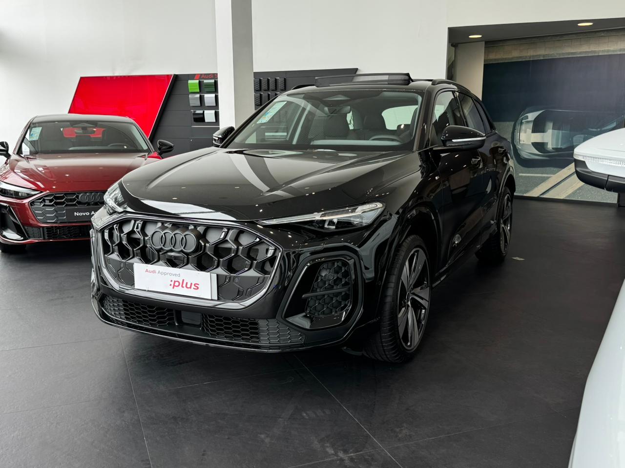 Audi-Q5-Q5 S-Line 2.0 TFSI Quattro S-tronic