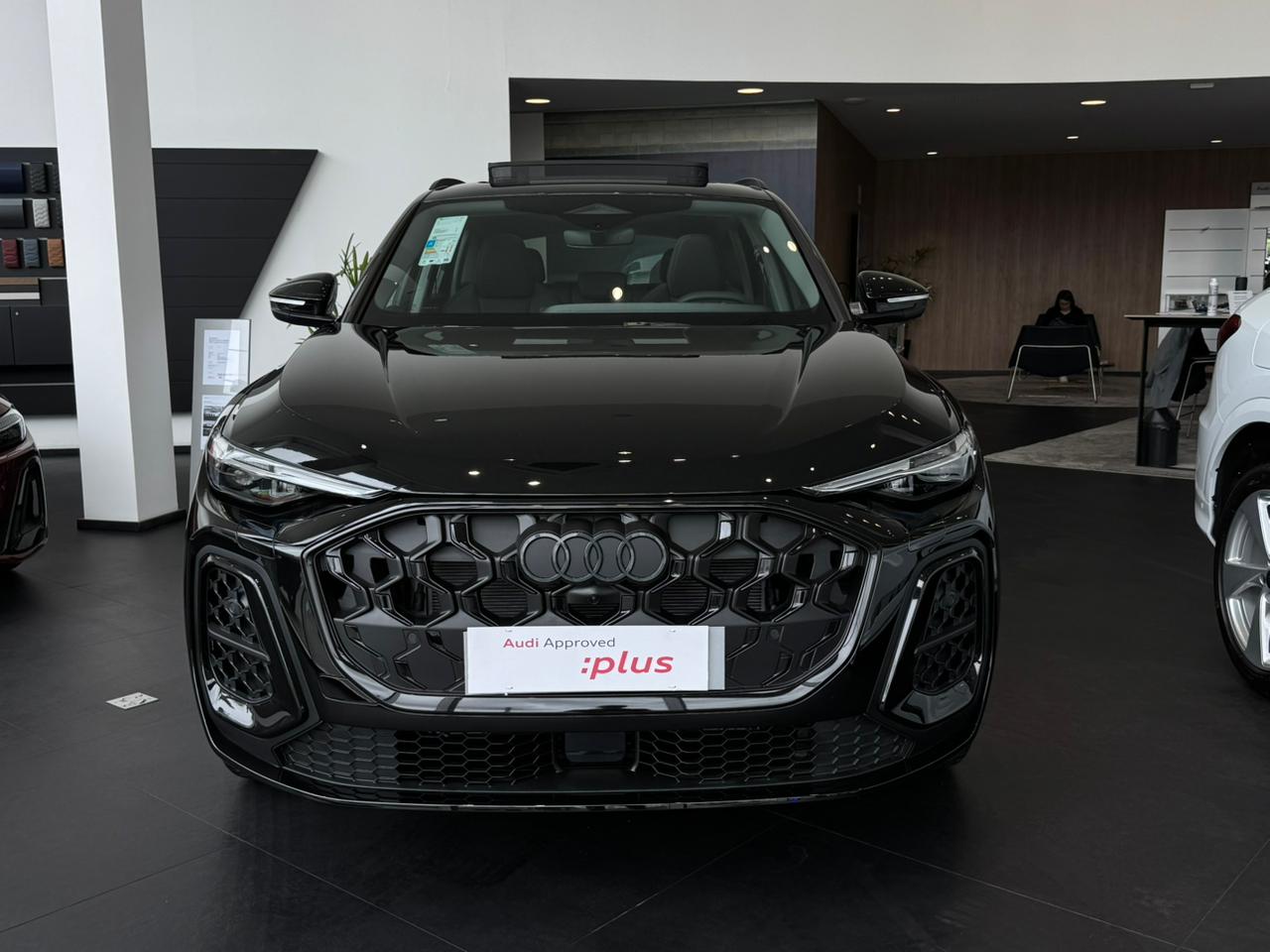 Audi-Q5-Q5 S-Line 2.0 TFSI Quattro S-tronic