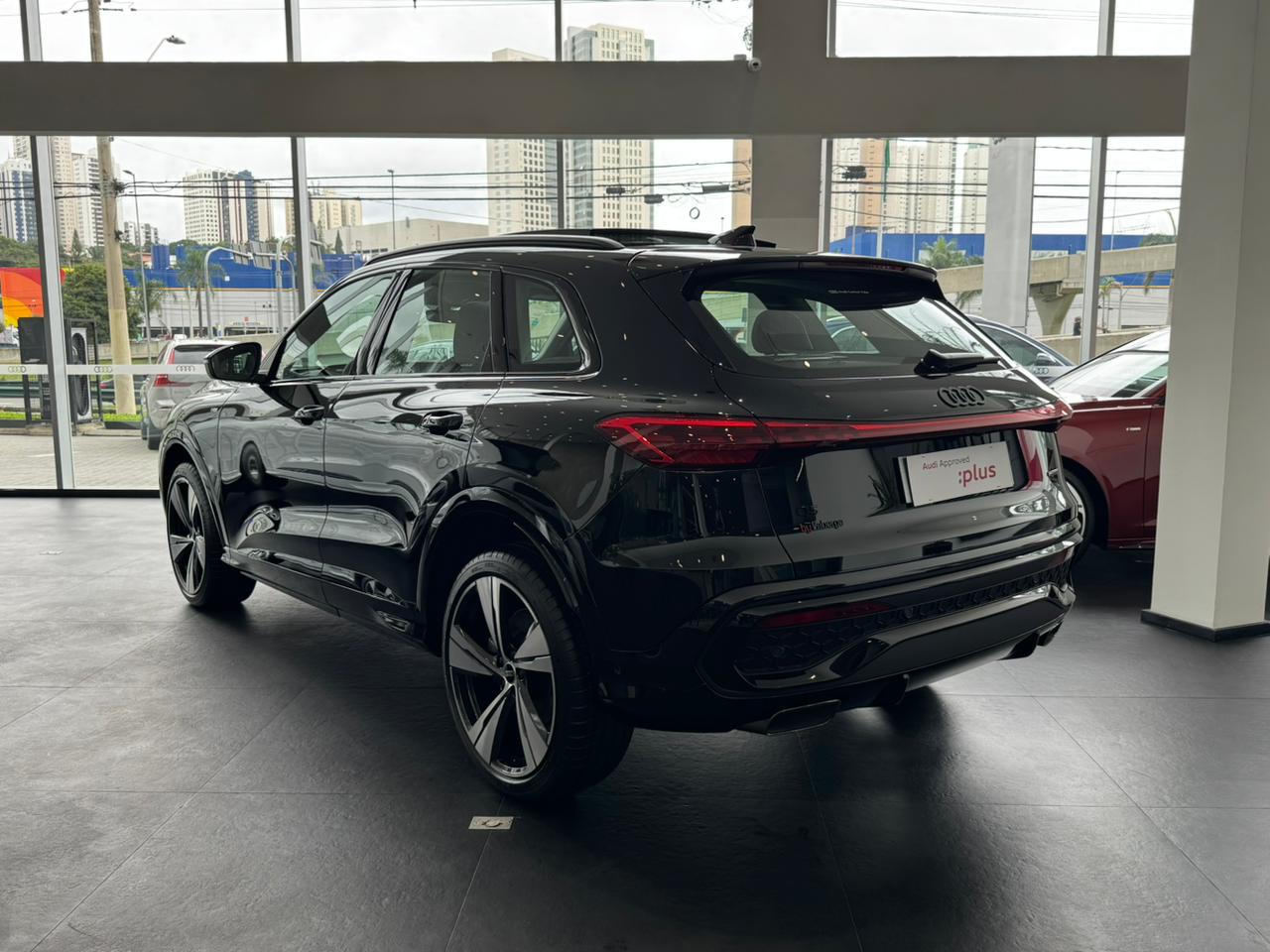 Audi-Q5-Q5 S-Line 2.0 TFSI Quattro S-tronic