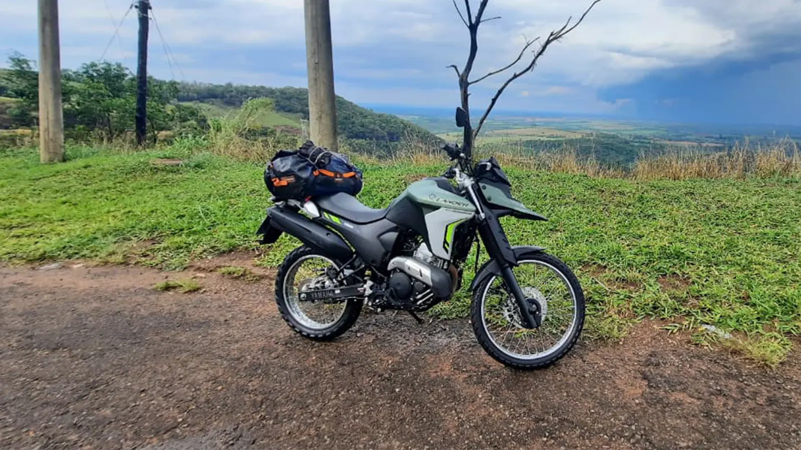 Teste Real: Pegando a Estrada com a Nova Yamaha XTZ 250 Lander 2025