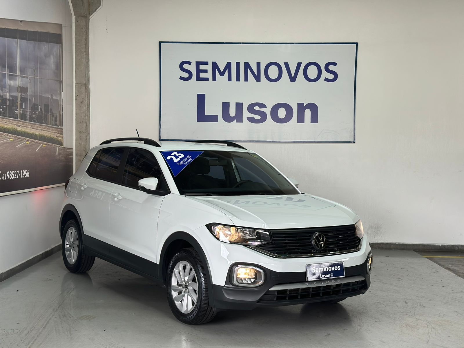 T-Cross 200 TSI 1.0  Flex 12V 5p Aut.