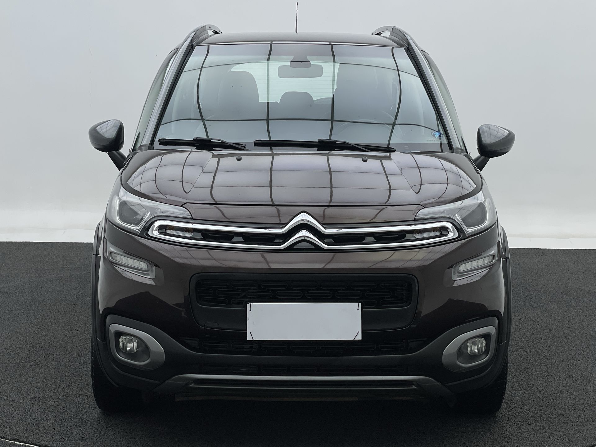 Citroën-AIRCROSS-AIRCROSS Shine 1.6 Flex 16V 5p Aut.