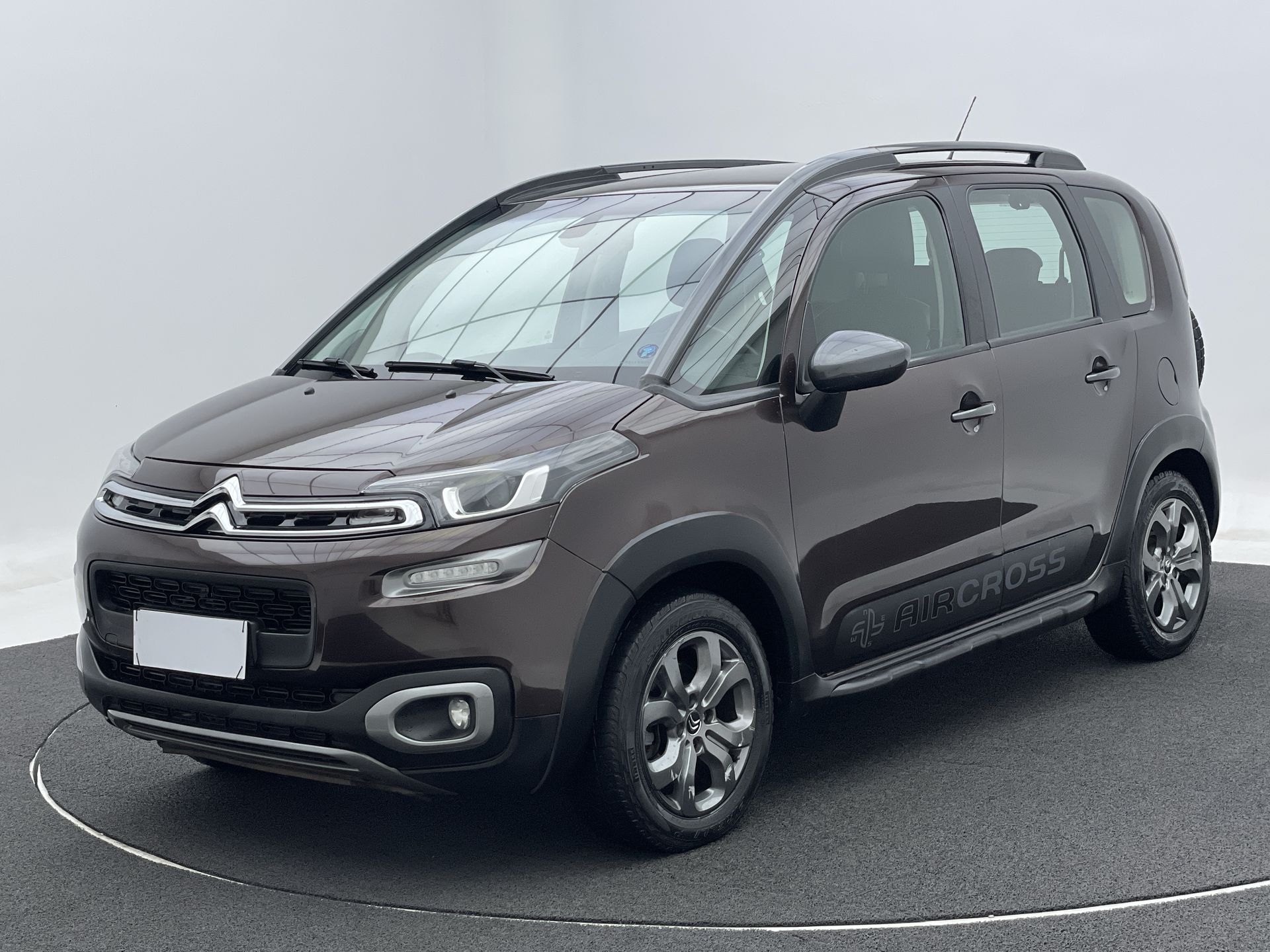 Citroën-AIRCROSS-AIRCROSS Shine 1.6 Flex 16V 5p Aut.