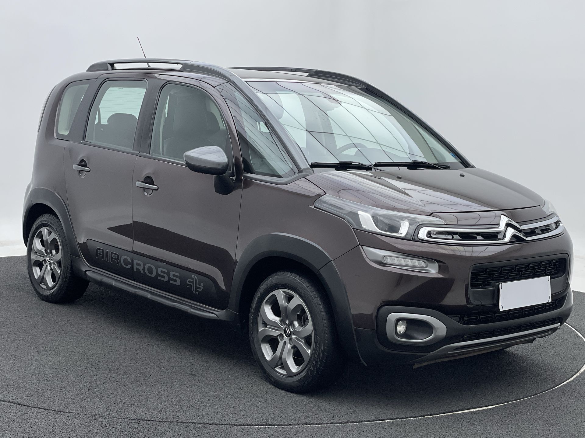 Citroën-AIRCROSS-AIRCROSS Shine 1.6 Flex 16V 5p Aut.