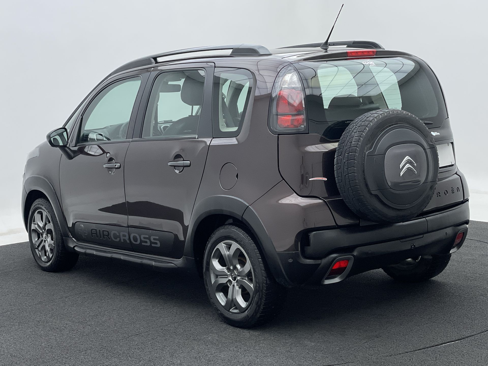 Citroën-AIRCROSS-AIRCROSS Shine 1.6 Flex 16V 5p Aut.
