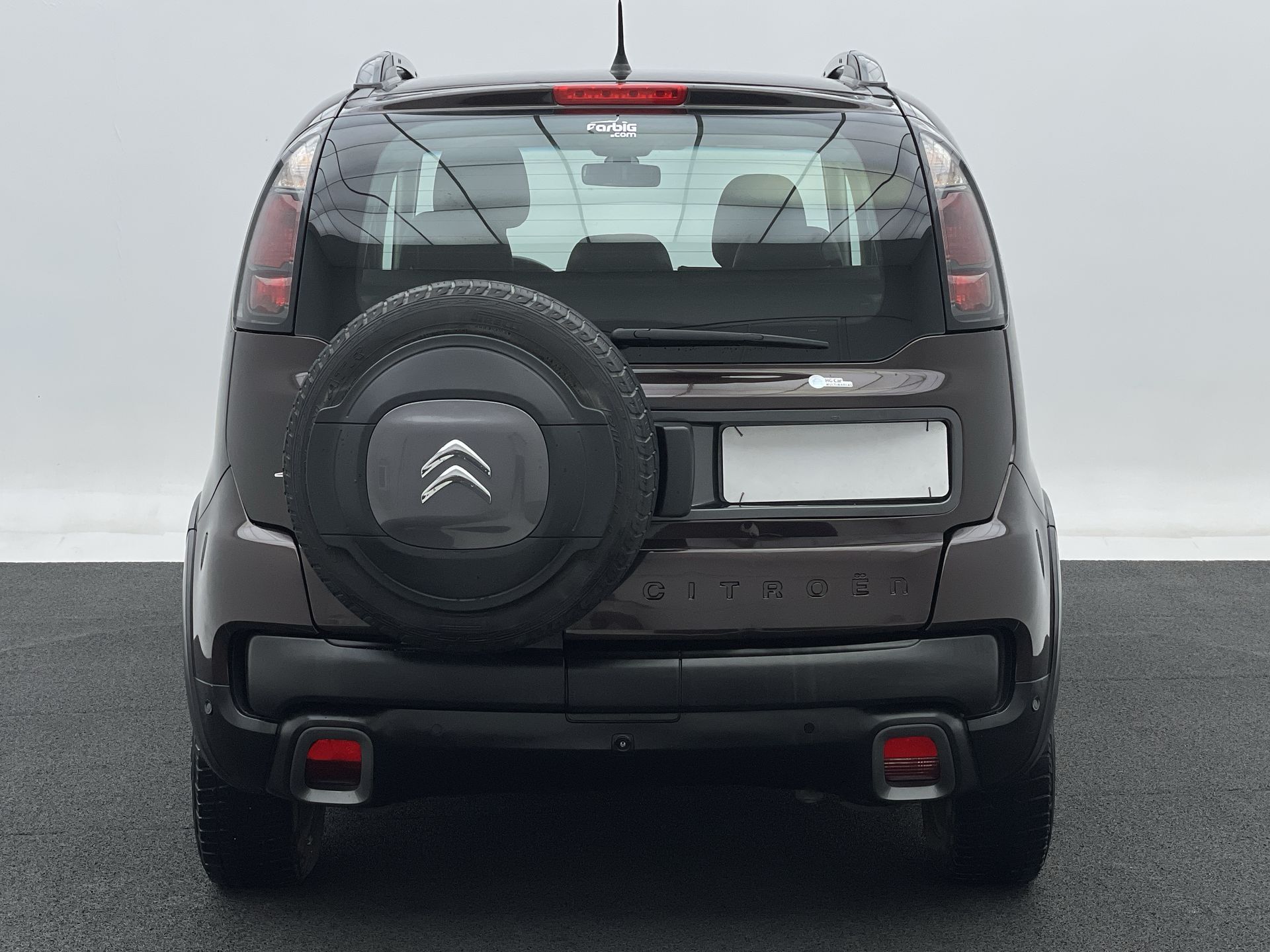 Citroën-AIRCROSS-AIRCROSS Shine 1.6 Flex 16V 5p Aut.