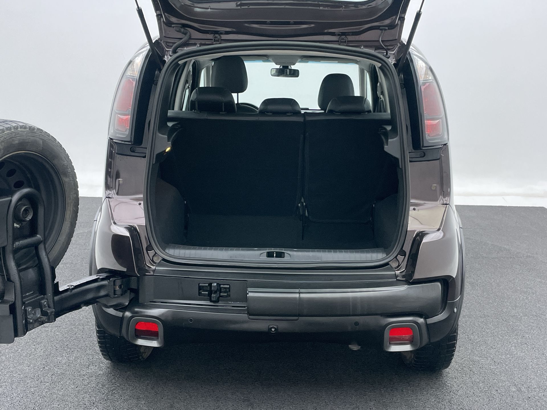 Citroën-AIRCROSS-AIRCROSS Shine 1.6 Flex 16V 5p Aut.