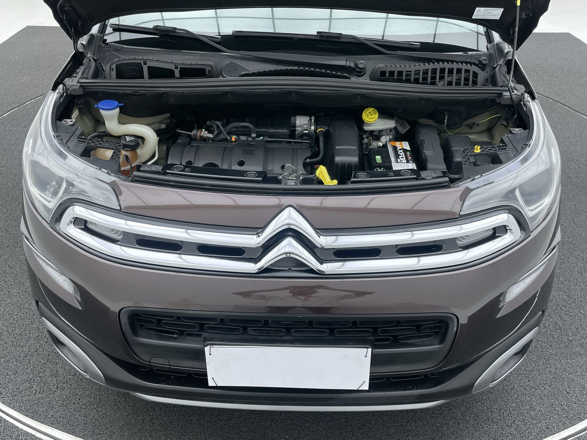Citroën-AIRCROSS-AIRCROSS Shine 1.6 Flex 16V 5p Aut.