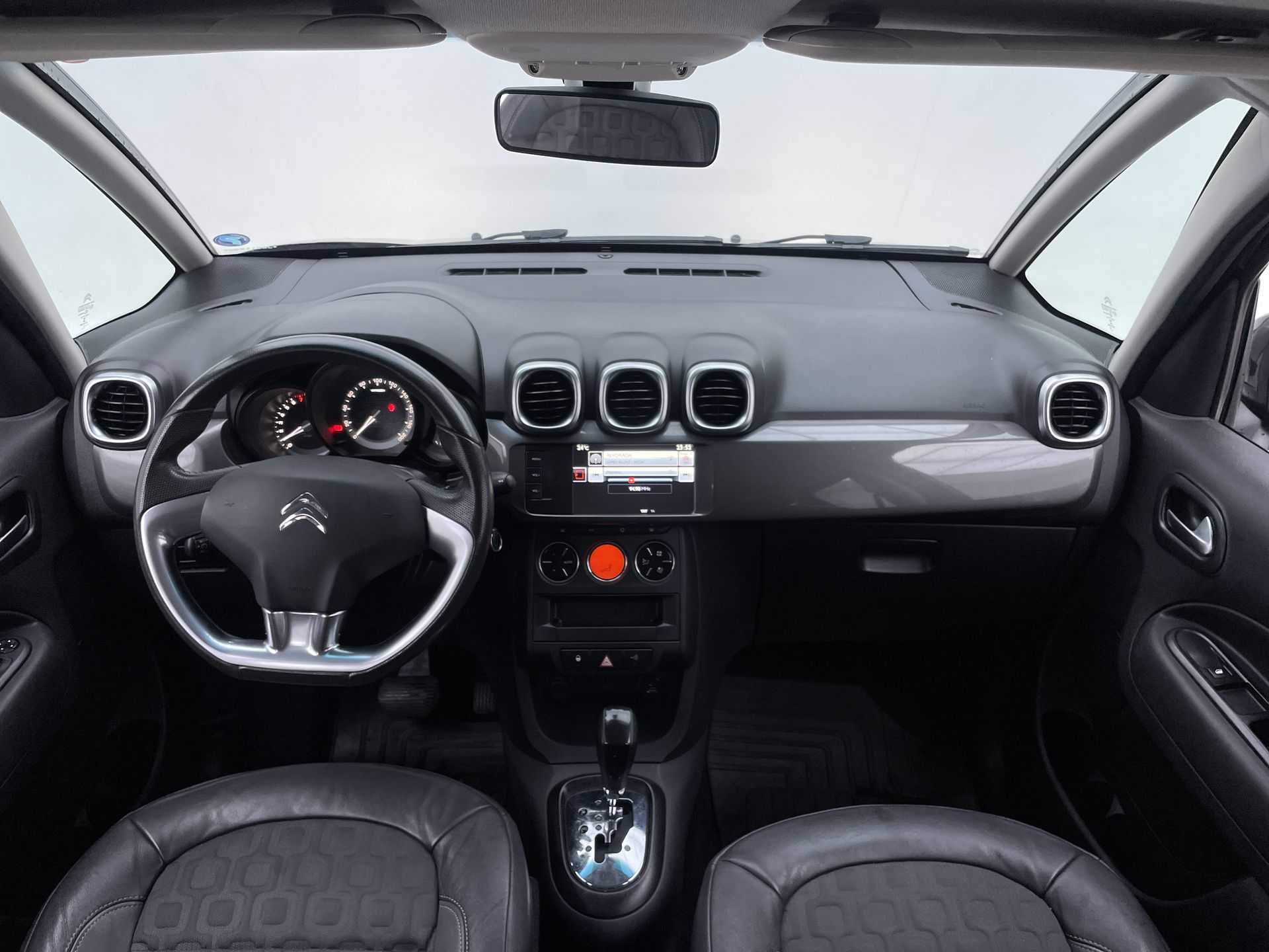 Citroën-AIRCROSS-AIRCROSS Shine 1.6 Flex 16V 5p Aut.