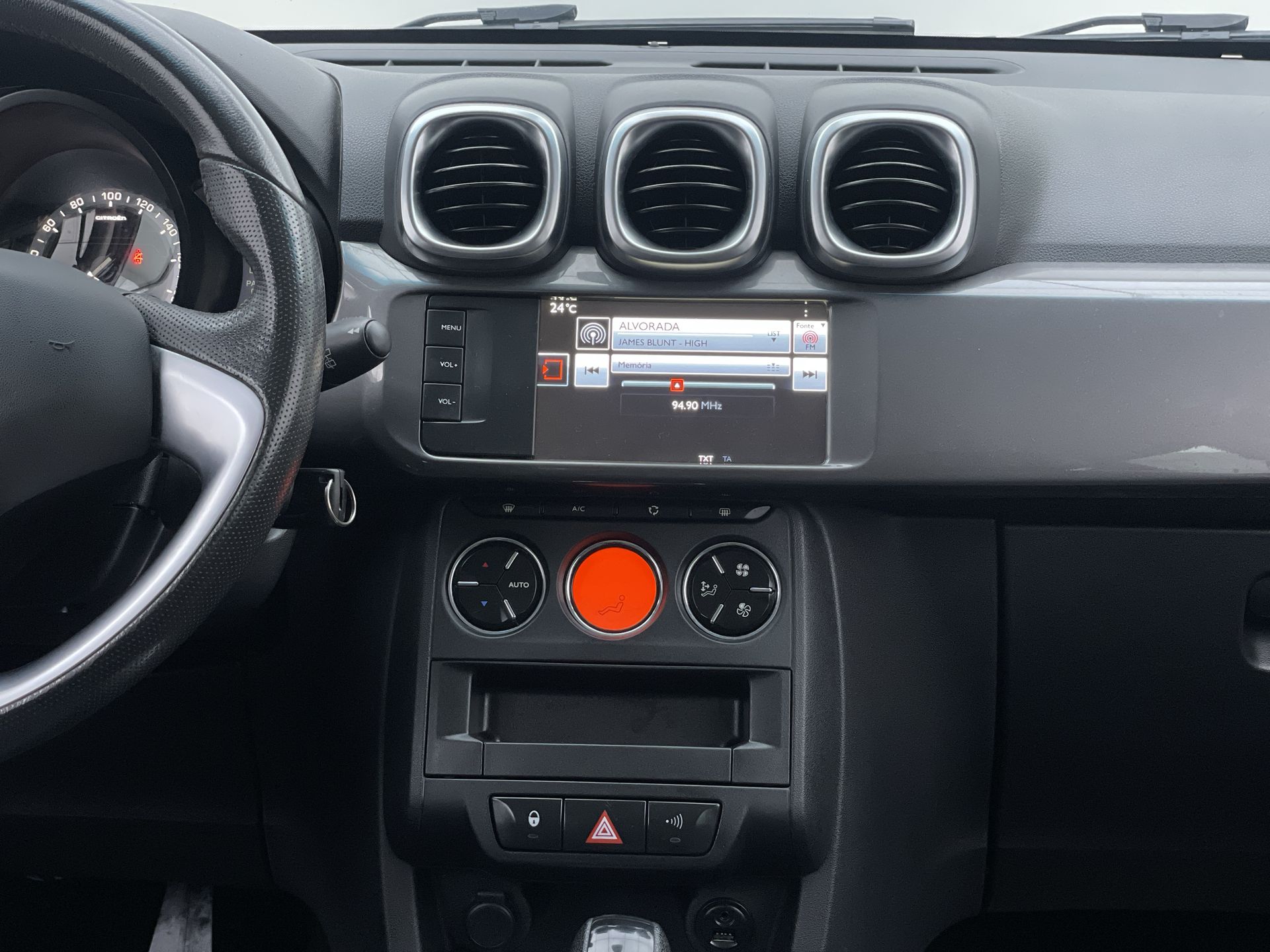 Citroën-AIRCROSS-AIRCROSS Shine 1.6 Flex 16V 5p Aut.