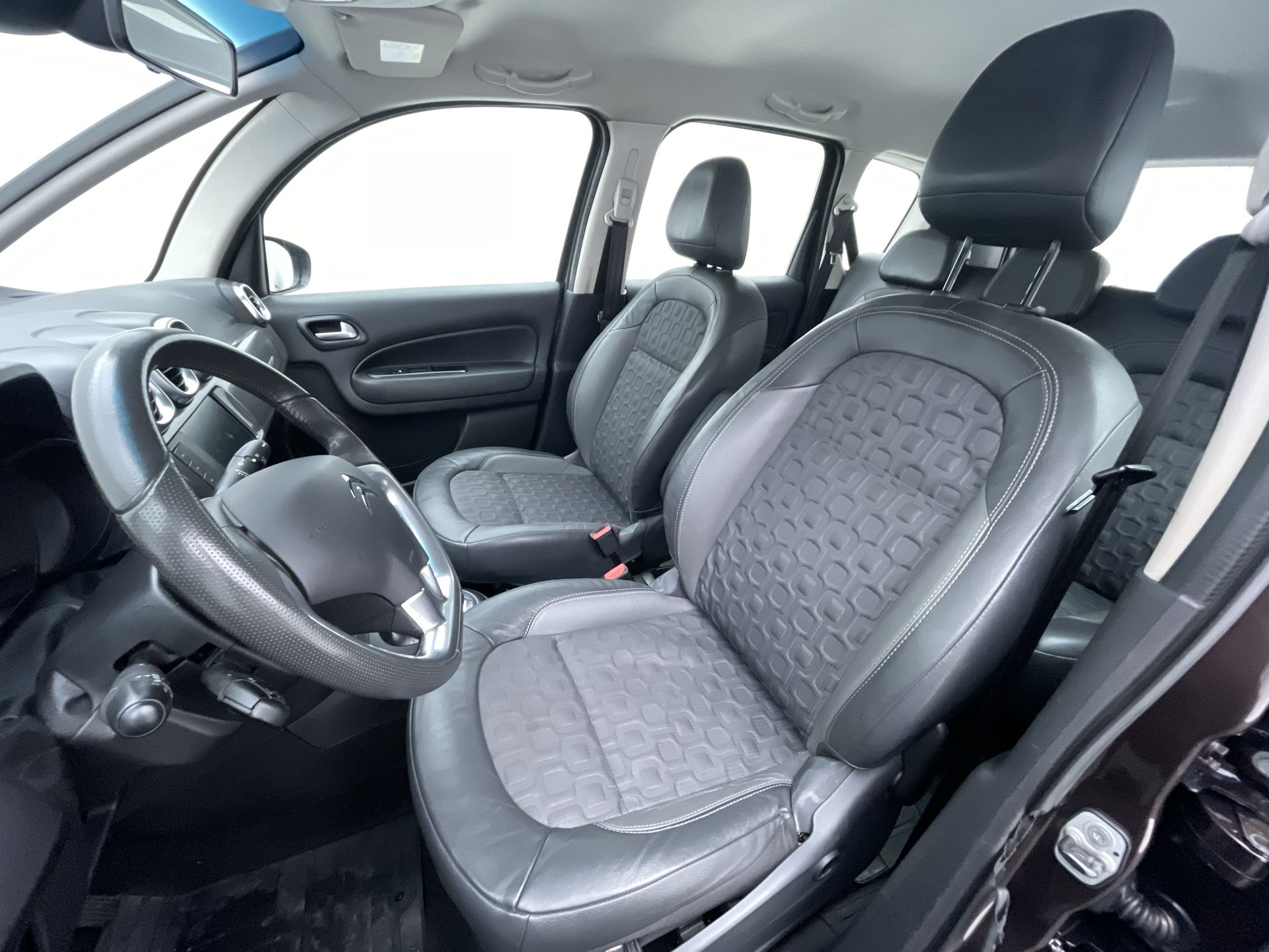 Citroën-AIRCROSS-AIRCROSS Shine 1.6 Flex 16V 5p Aut.